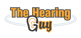The Hearing Guy logo